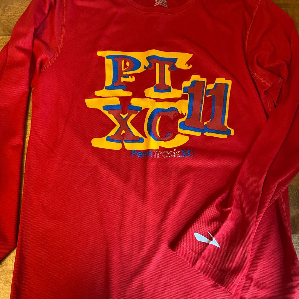 Penn Track XC Long Sleeve Shirt